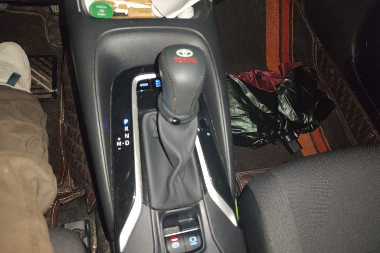 Used Toyota Corolla 2021 1.2T S-CVT Elite Edition Gear Lever