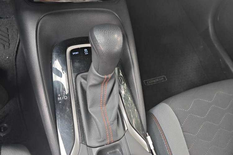 Used Toyota Corolla 2021 1.2T S-CVT Elite Edition Gear Lever