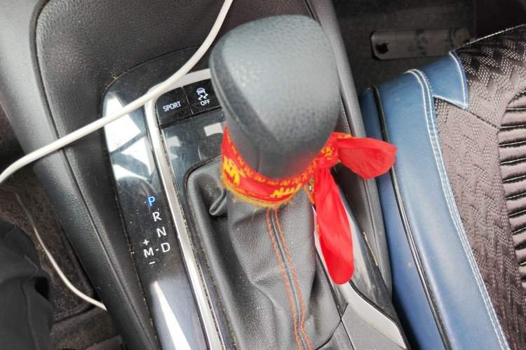 Used Toyota Corolla 2021 1.2T S-CVT Elite PLUS Edition Gear Lever