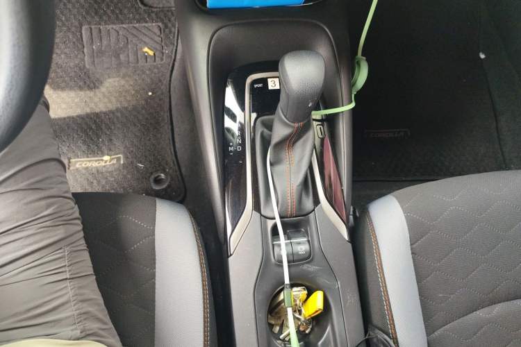 Used Toyota Corolla 2021 1.2T S-CVT Elite PLUS Edition Gear Lever