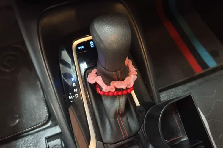 Used Toyota Corolla 2021 1.2T S-CVT Pioneer PLUS Edition Gear Lever