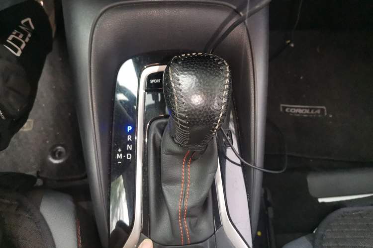 Used Toyota Corolla 2021 1.2T S-CVT Elite PLUS Edition Gear Lever