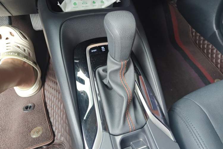 Used Toyota Corolla 2021 1.2T S-CVT Pioneer PLUS Edition Gear Lever