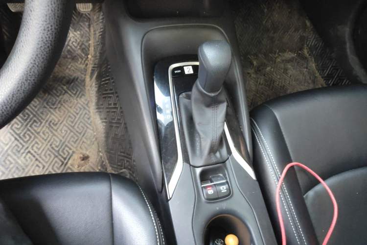Used Toyota Corolla 2021 TNGA 1.5L CVT Pioneer Edition Gear Lever