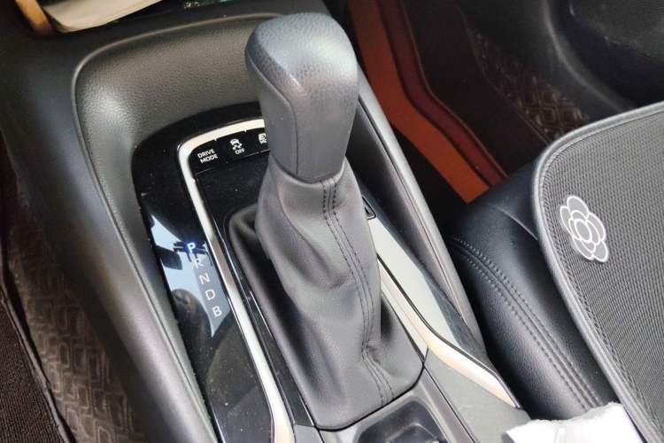 Used Toyota Corolla 2021 Dual-Motor 1.8L E-CVT Elite Edition Gear Lever