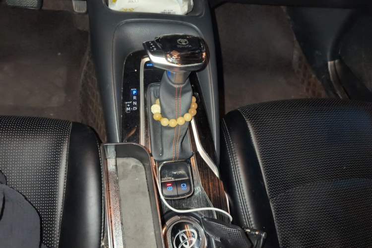 Used Toyota Corolla 2021 1.2T S-CVT Elite PLUS Edition Gear Lever