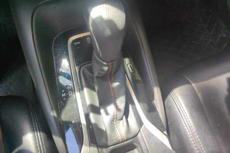 Used Toyota Corolla 2021 1.2T S-CVT Elite PLUS Edition Gear Lever