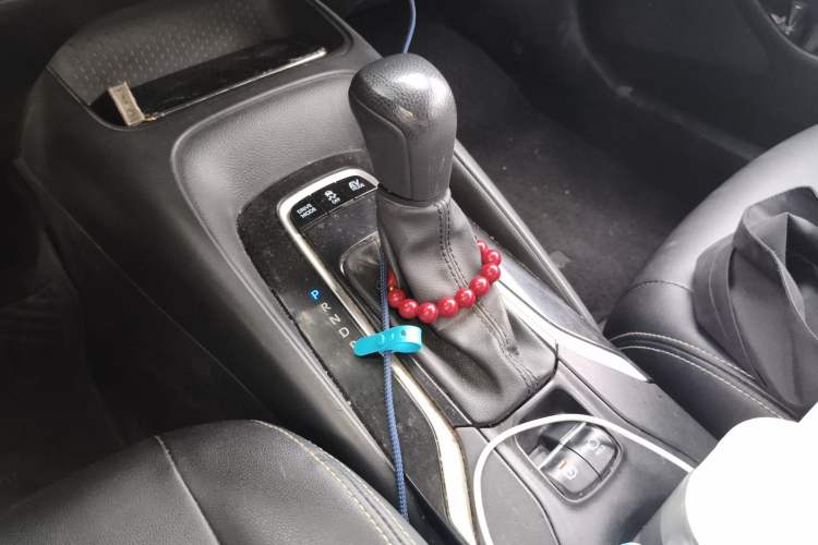 Used Toyota Corolla 2021 Dual-Motor 1.8L E-CVT Elite Edition Gear Lever