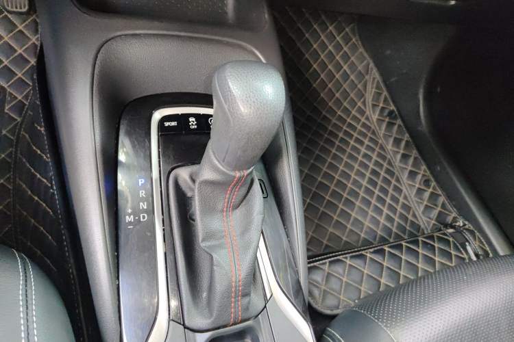 Used Toyota Corolla 2021 1.2T S-CVT Pioneer PLUS Edition Gear Lever