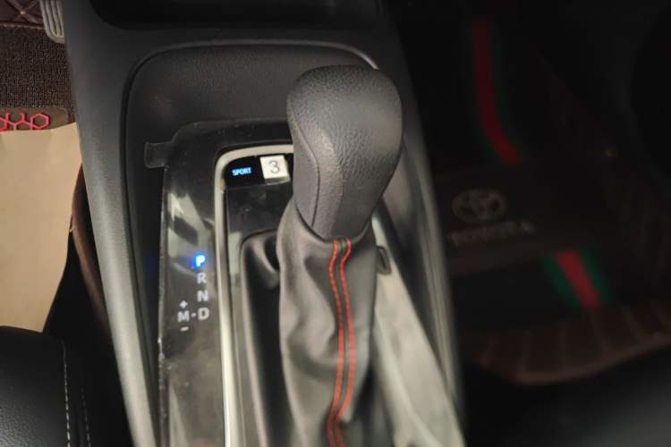 Used Toyota Corolla 2021 1.2T S-CVT Elite PLUS Edition Gear Lever