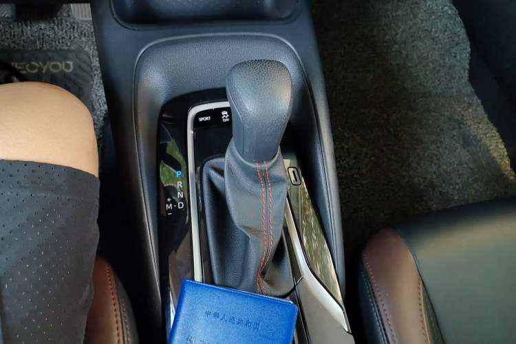 Used Toyota Corolla 2021 1.2T S-CVT Elite PLUS Edition Gear Lever