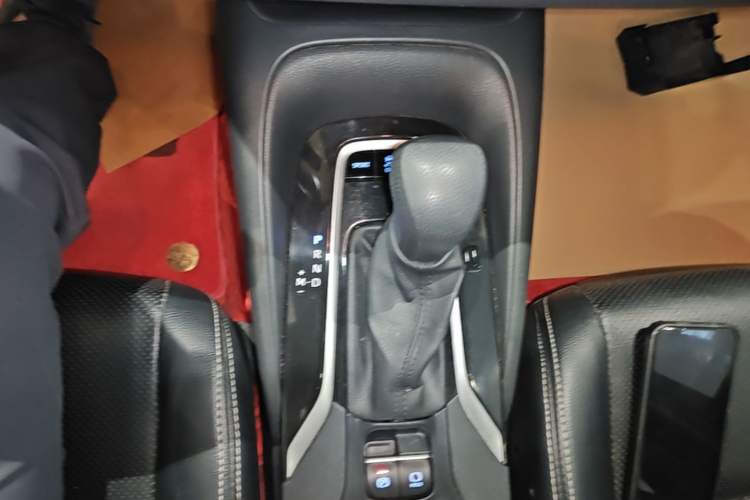 Used Toyota Corolla 2021 1.2T S-CVT Elite PLUS Edition Gear Lever