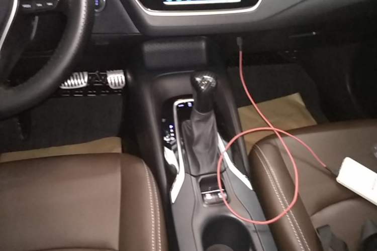 Used Toyota Corolla 2021 TNGA 1.5L CVT Elite Edition Gear Lever
