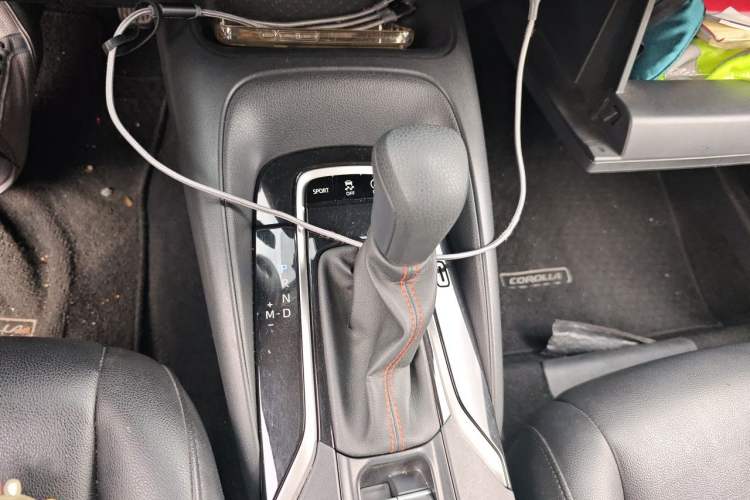 Used Toyota Corolla 2021 1.2T S-CVT Elite PLUS Edition Gear Lever