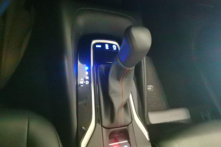 Used Toyota Corolla 2021 1.2T S-CVT Elite PLUS Edition Gear Lever