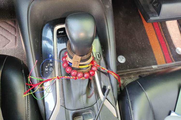 Used Toyota Corolla 2021 1.2T S-CVT Sport Edition Gear Lever