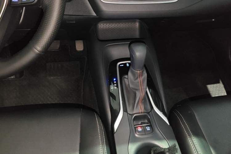 Used Toyota Corolla 2021 1.2T S-CVT Elite PLUS Edition Gear Lever