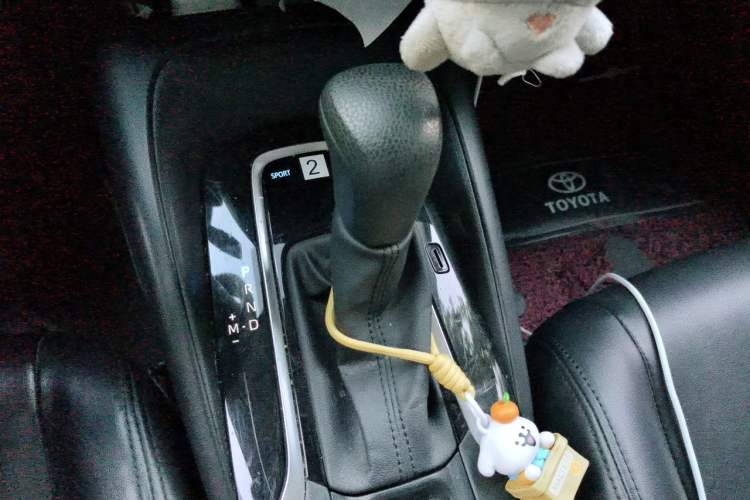 Used Toyota Corolla 2021 TNGA 1.5L CVT Elite Edition Gear Lever