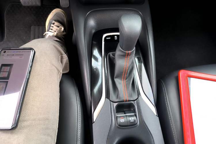 Used Toyota Corolla 2021 1.2T S-CVT Pioneer PLUS Edition Gear Lever