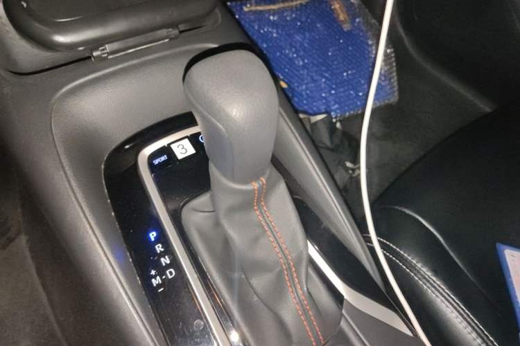 Used Toyota Corolla 2021 1.2T S-CVT Pioneer PLUS Edition Gear Lever