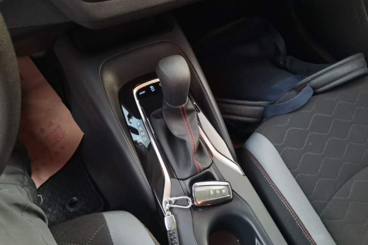 Used Toyota Corolla 2021 1.2T S-CVT Pioneer PLUS Edition Gear Lever
