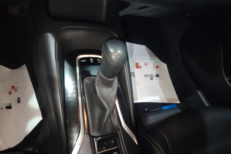Used Toyota Corolla 2021 1.2T S-CVT Elite Edition Gear Lever