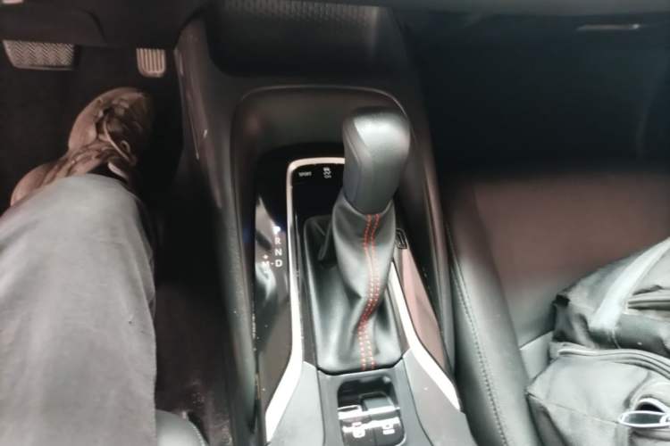 Used Toyota Corolla 2021 1.2T S-CVT Pioneer PLUS Edition Gear Lever