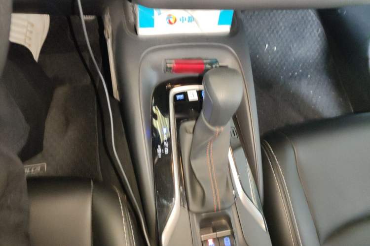 Used Toyota Corolla 2021 1.2T S-CVT Elite PLUS Edition Gear Lever
