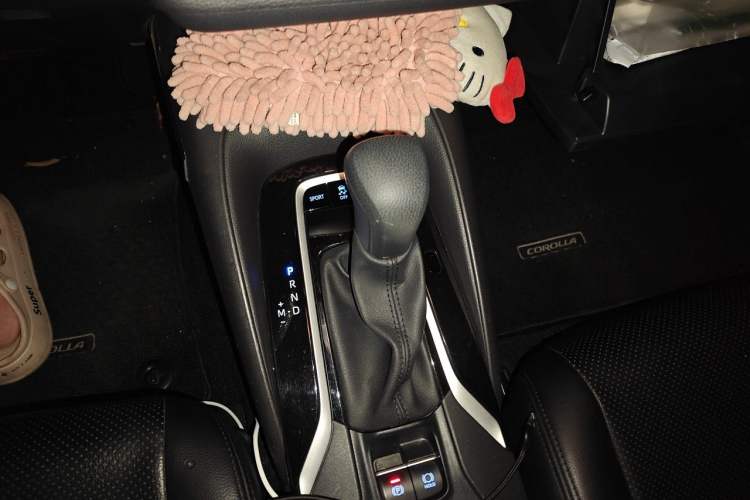 Used Toyota Corolla 2021 1.2T S-CVT Pioneer Edition Gear Lever