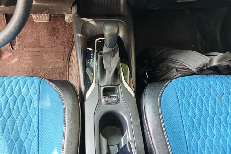 Used Toyota Corolla 2021 1.2T S-CVT Elite Edition Gear Lever