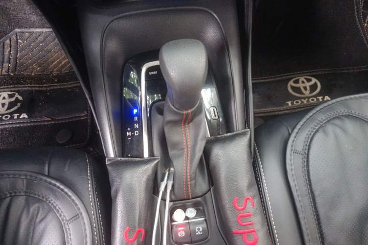 Used Toyota Corolla 2021 1.2T S-CVT Elite PLUS Edition Gear Lever