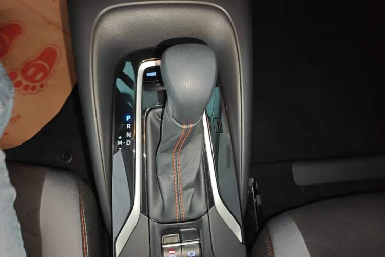 Used Toyota Corolla 2021 1.2T S-CVT Elite PLUS Edition Gear Lever