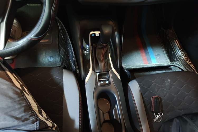Used Toyota Corolla 2021 1.2T S-CVT Pioneer PLUS Edition Gear Lever