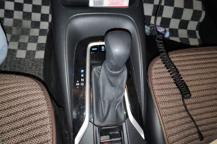 Used Toyota Corolla 2021 1.2T S-CVT Elite Edition Gear Lever