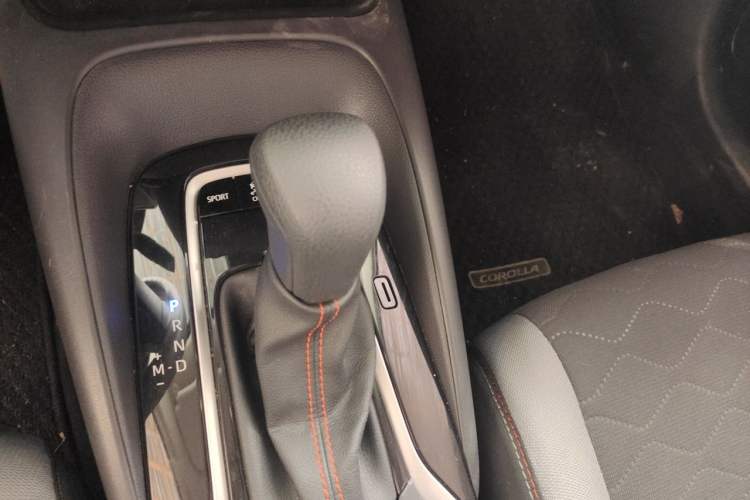 Used Toyota Corolla 2021 1.2T S-CVT Pioneer PLUS Edition Gear Lever