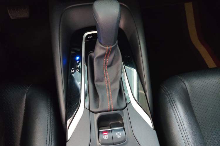 Used Toyota Corolla 2021 1.2T S-CVT Luxury Edition Gear Lever