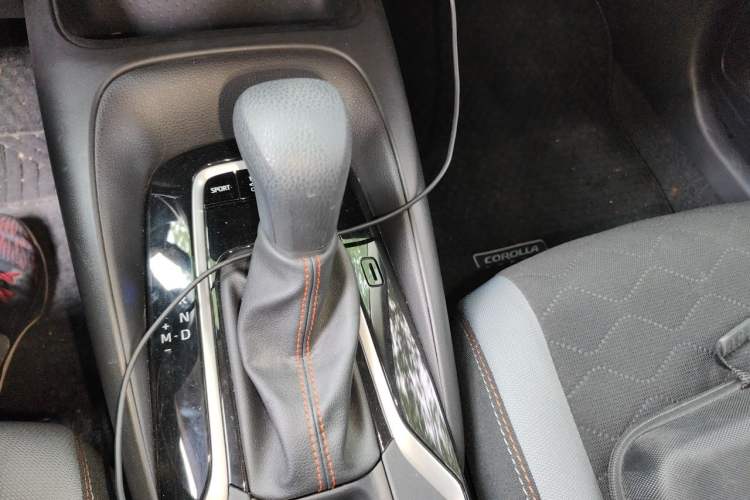 Used Toyota Corolla 2021 1.2T S-CVT Elite PLUS Edition Gear Lever