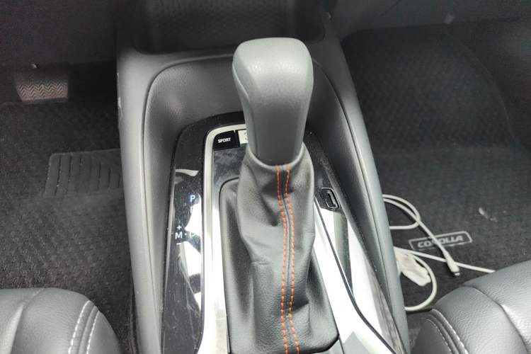 Used Toyota Corolla 2021 1.2T S-CVT Elite PLUS Edition Gear Lever
