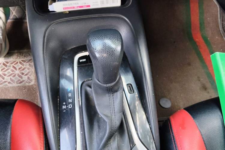 Used Toyota Corolla 2021 TNGA 1.5L CVT Elite Edition Gear Lever