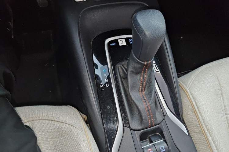 Used Toyota Corolla 2021 1.2T S-CVT Elite PLUS Edition Gear Lever