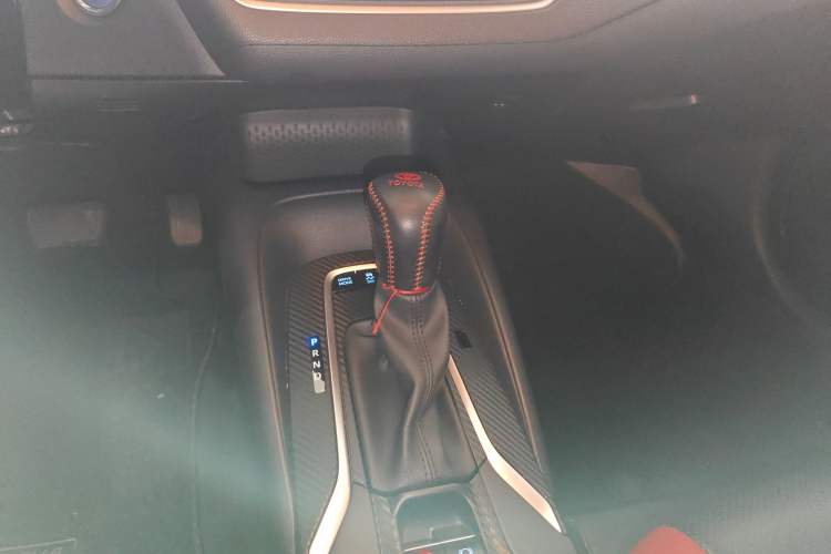 Used Toyota Corolla 2021 Dual-Motor 1.8L E-CVT Elite Edition Gear Lever