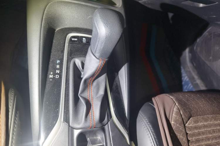 Used Toyota Corolla 2021 1.2T S-CVT Elite PLUS Edition Gear Lever