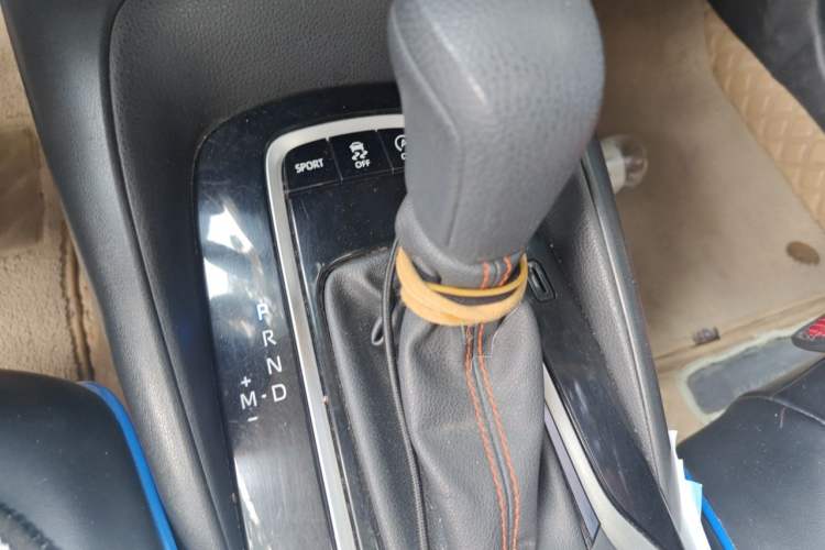 Used Toyota Corolla 2021 1.2T S-CVT Elite PLUS Edition Gear Lever