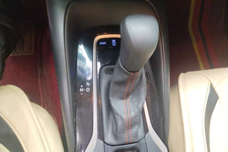 Used Toyota Corolla 2021 1.2T S-CVT Elite PLUS Edition Gear Lever