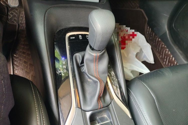 Used Toyota Corolla 2021 1.2T S-CVT Elite PLUS Edition Gear Lever