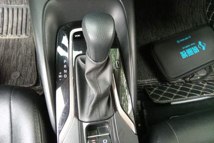 Used Toyota Corolla 2021 TNGA 1.5L CVT Pioneer Edition Gear Lever