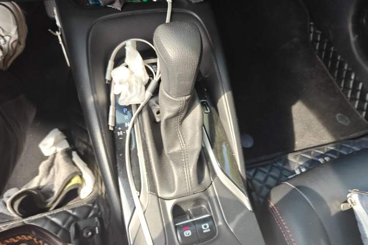 Used Toyota Corolla 2021 TNGA 1.5L CVT Pioneer Edition Gear Lever