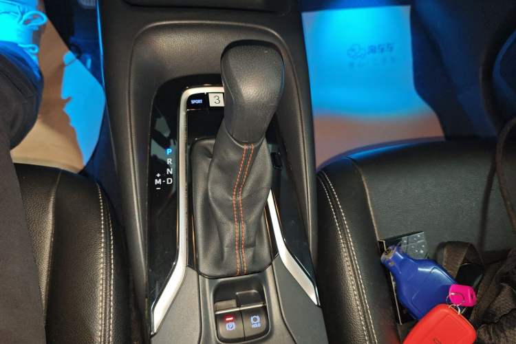 Used Toyota Corolla 2021 1.2T S-CVT Elite PLUS Edition Gear Lever