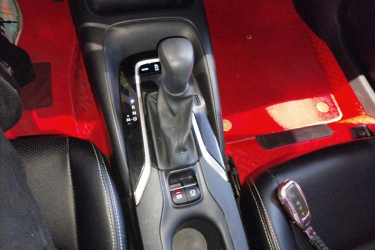 Used Toyota Corolla 2021 1.2T S-CVT Elite PLUS Edition Gear Lever