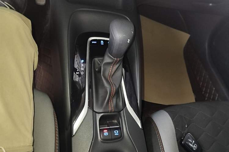Used Toyota Corolla 2021 1.2T S-CVT Elite PLUS Edition Gear Lever